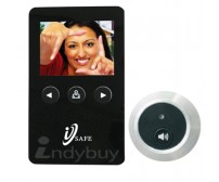 Zicom 2.8 inch Electronic Cat-eye (EasyView Digital Peep Hole Display)